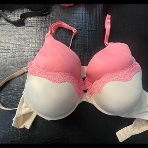 *3 for $20* 2- 38D push bras